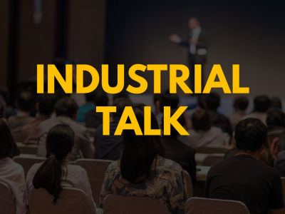 Industrial Talk "Math Modelling and CFD: What Skills Do Employer Wants in Industry?""